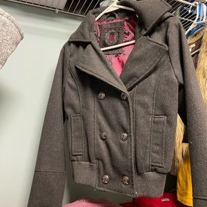 Dollhouse coat